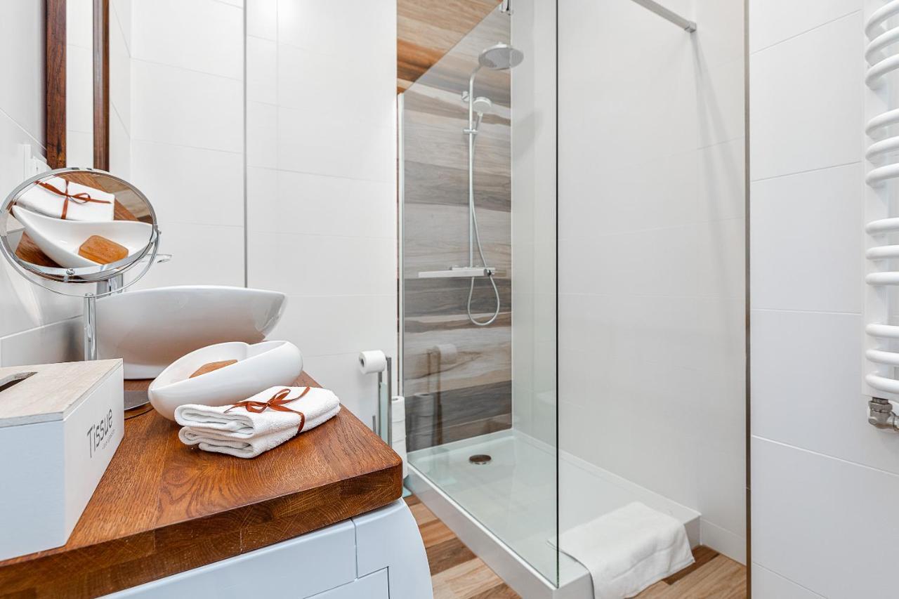 Comfort Studio Central Szczecin Exteriör bild