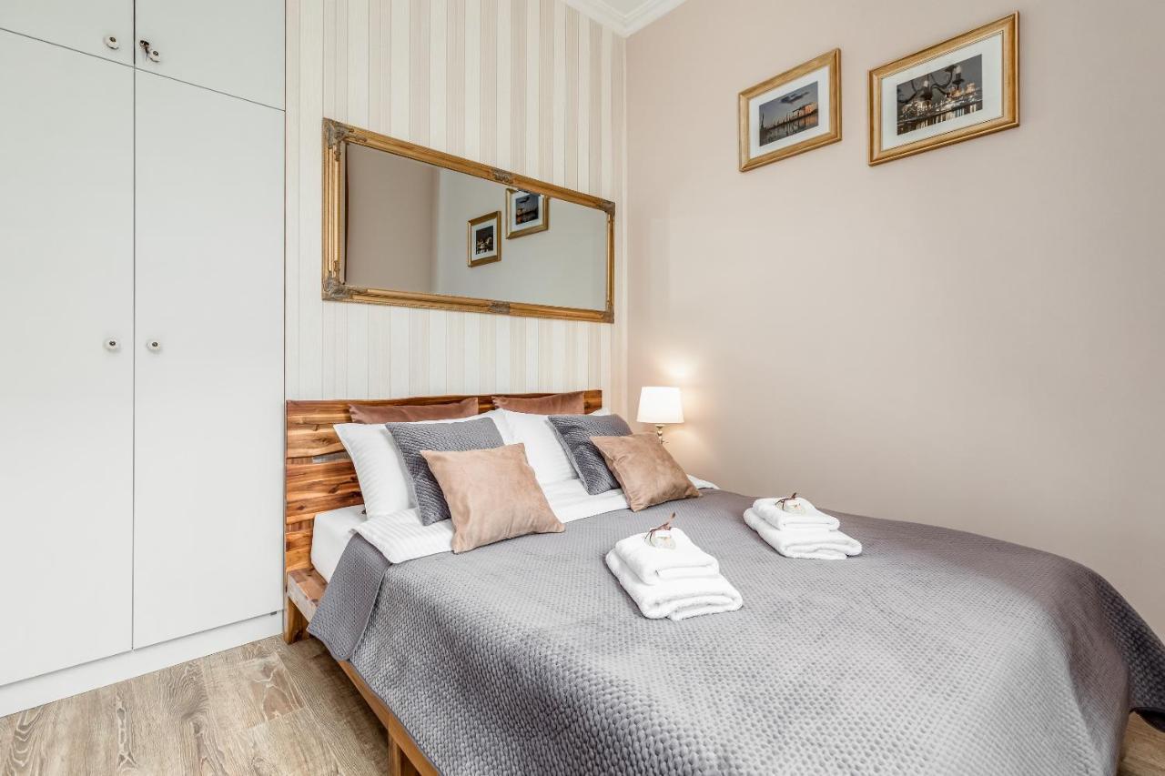 Comfort Studio Central Szczecin Exteriör bild