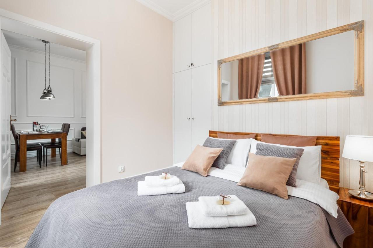 Comfort Studio Central Szczecin Exteriör bild